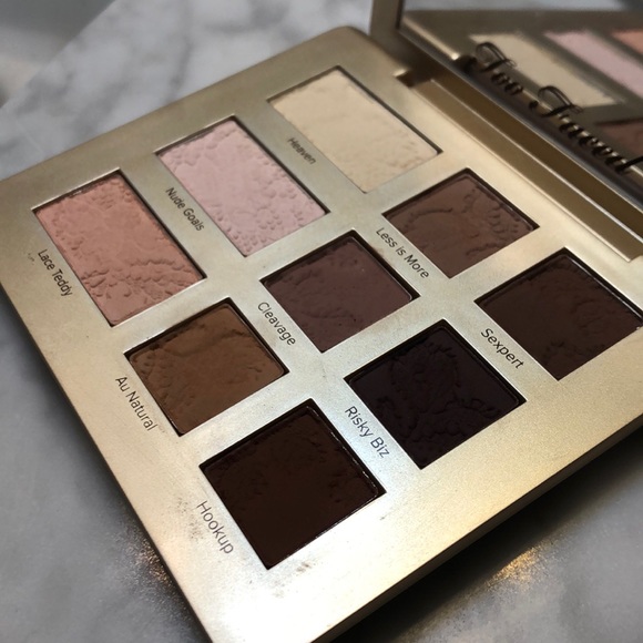 Too Faced Natural Matte Eyeshadow Palate - Picture 3 of 4